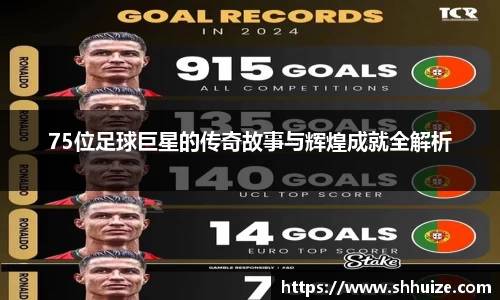 75位足球巨星的传奇故事与辉煌成就全解析